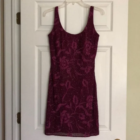 Aidan Mattox cocktail dress - Picture 10 of 10